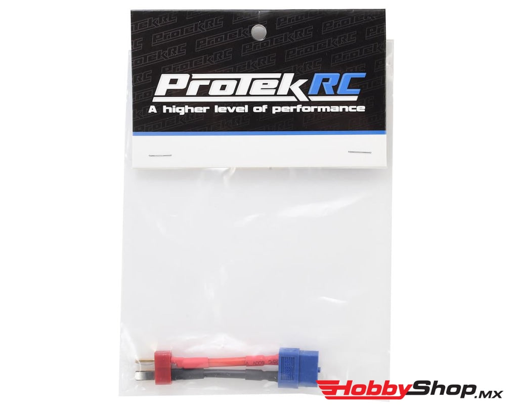 Protek Rc - T-Style Ultra Plug To Xt60 Adapter (Male / Female Xt60) En Existencia