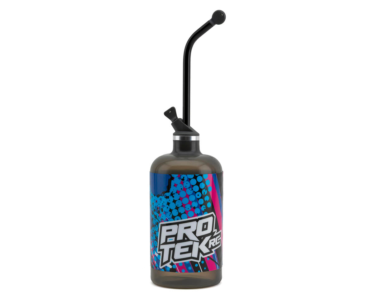 ProTek RC - Fuel Bottle Wrap (Hectic) - Calcomanía