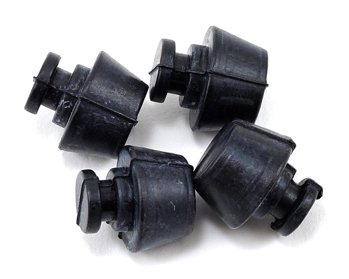 ProTek RC - "SureStart" Replacement Bottom Feet (4)