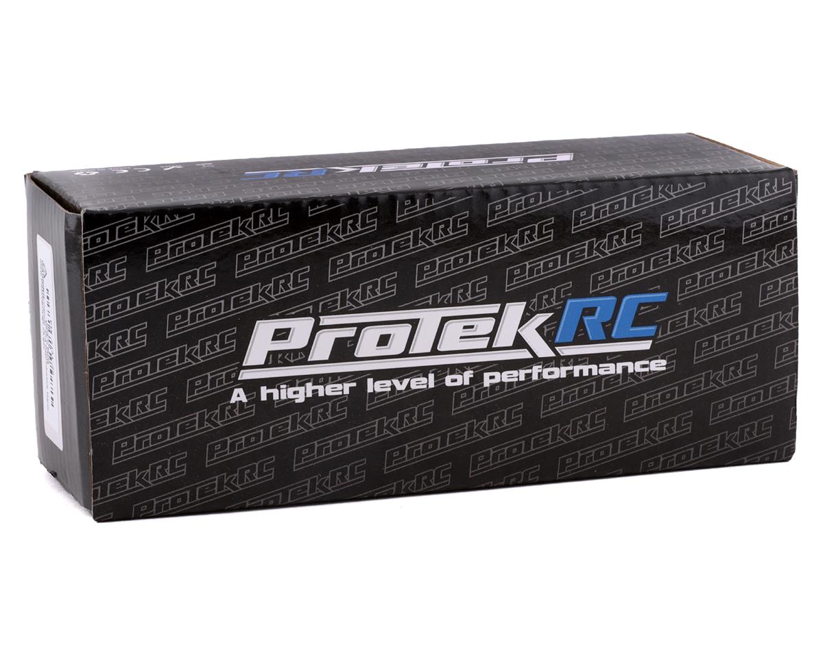 Protek RC - 4S 130C Low IR Si-Graphene+ HV Shorty LiPo Battery (15.2V/6400mAh) w/5mm Connector (ROAR Approved)