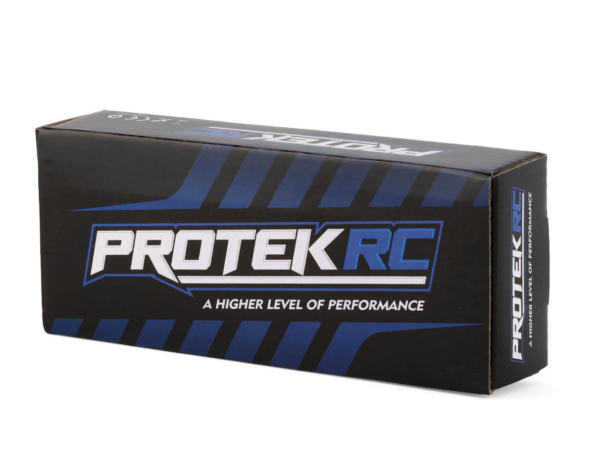 Protek RC - 2S 150C Low IR SG3 HV Mid-Sized LiPo Battery (7.6V/7800mAh) w/5mm Connectors (ROAR Approved) (113mm Length)