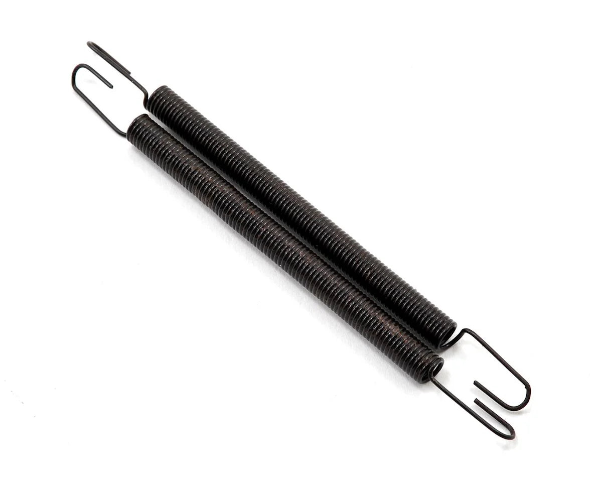Protek RC - 3.5" 1/8 Exhaust Manifold Spring (2) (Long)
