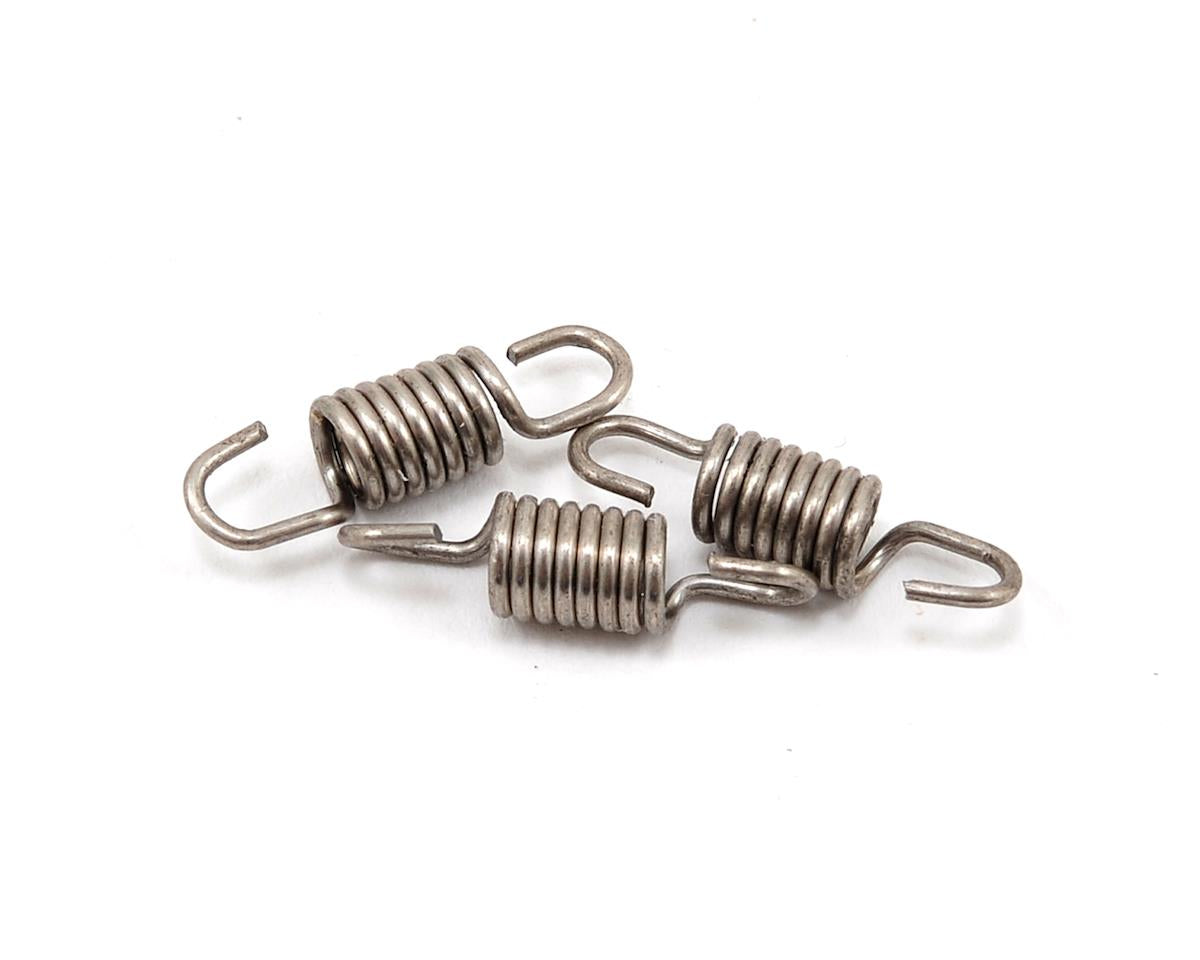 Protek RC - 0.63" 1/8 Exhaust Manifold Spring (3) (Short)
