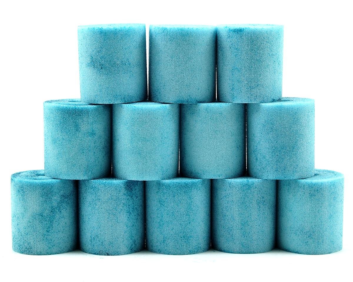 Protek RC - "DustBuster 2" TLR Style Pre-Oiled Air Filter Foam (12) (RC8B3/RC8B4/RC8T4/8IGHT/D817/SRX8/NB, NT48 2.0, 2.1)