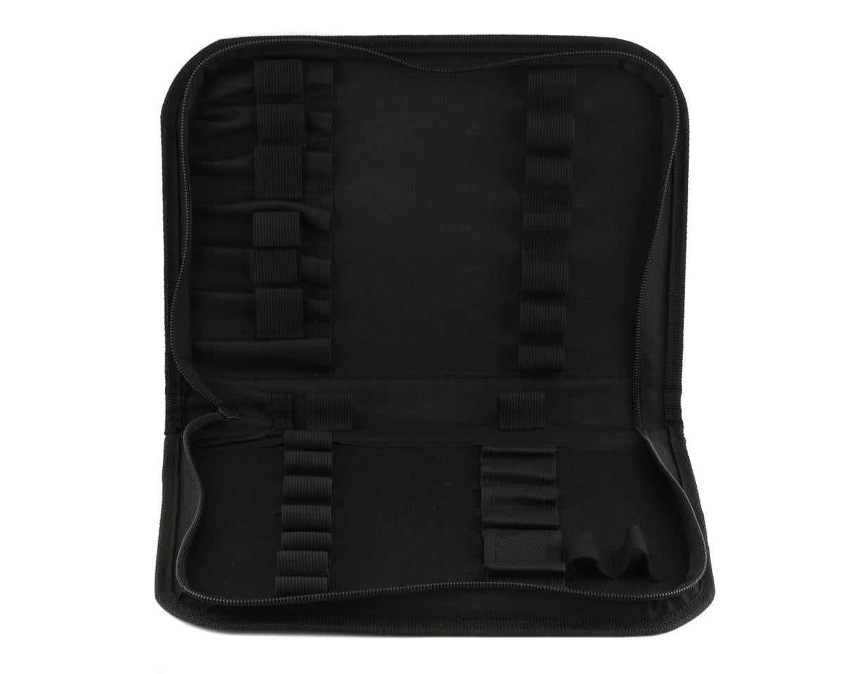 Protek RC - "Flak Jacket" Flame Resistant LiPo Polymer Charging Bag (16x6.5x7cm) (Copia)