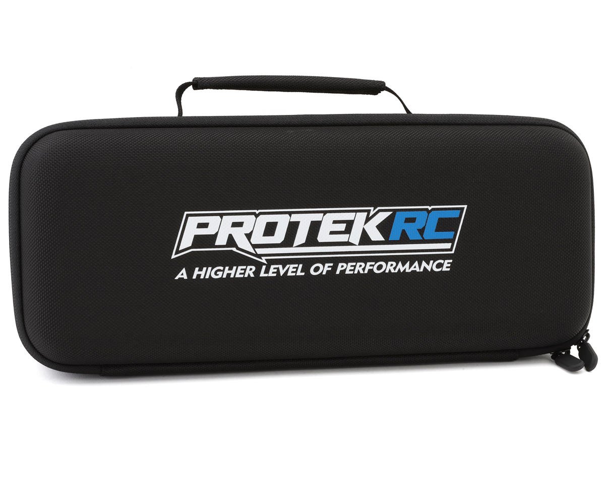 Protek RC - Multifunction Pit Light Storage Case