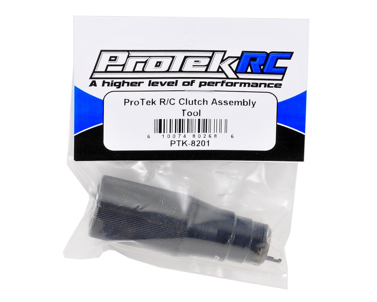 Protek RC - "TruTorque" Clutch Shoe & Spring Assembly Tool