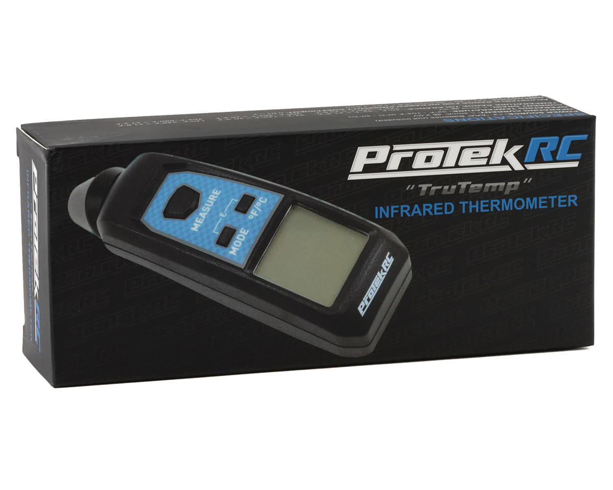 Protek RC - "TruTemp" Termómetro infrarrojo
