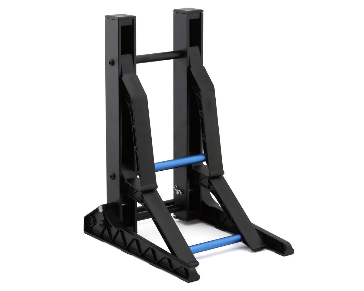 Protek RC - 2 Layer 1/10 & 1/8 Car Display Stand (200x240x325mm) W/Carrying Bag