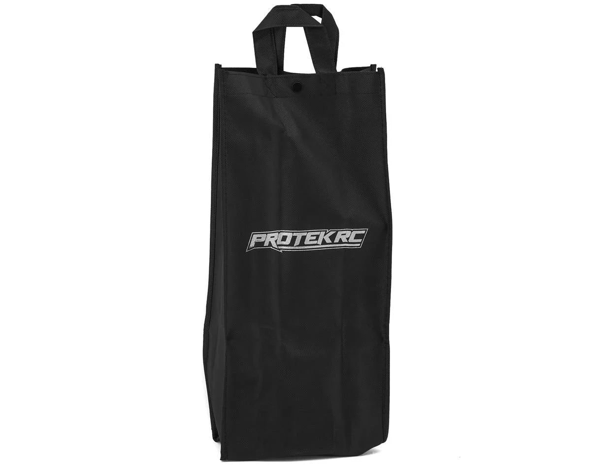 Protek RC - 2 Layer 1/10 & 1/8 Car Display Stand (200x240x325mm) W/Carrying Bag