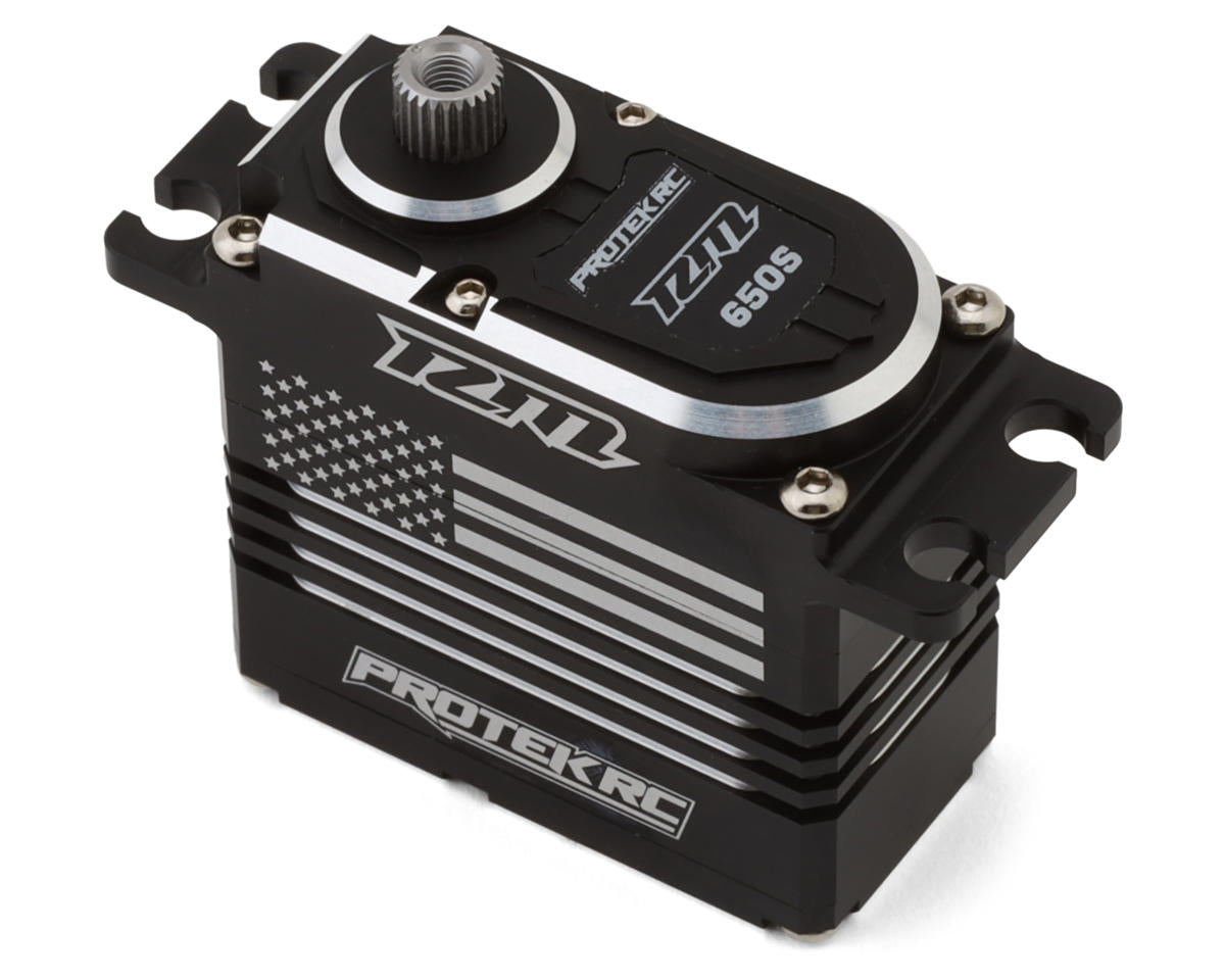 Protek RC - RM650S "Maifield Edition" High Speed Brushless Servo (High Voltage/Metal Case) (Digital)