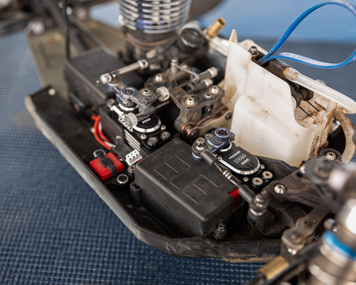 Protek RC - RM650S "Maifield Edition" High Speed Brushless Servo (High Voltage/Metal Case) (Digital)
