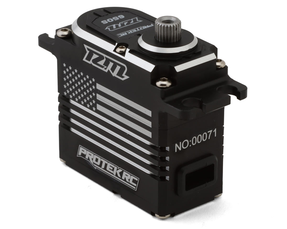 Protek RC - RM650S "Maifield Edition" High Speed Brushless Servo (High Voltage/Metal Case) (Digital)