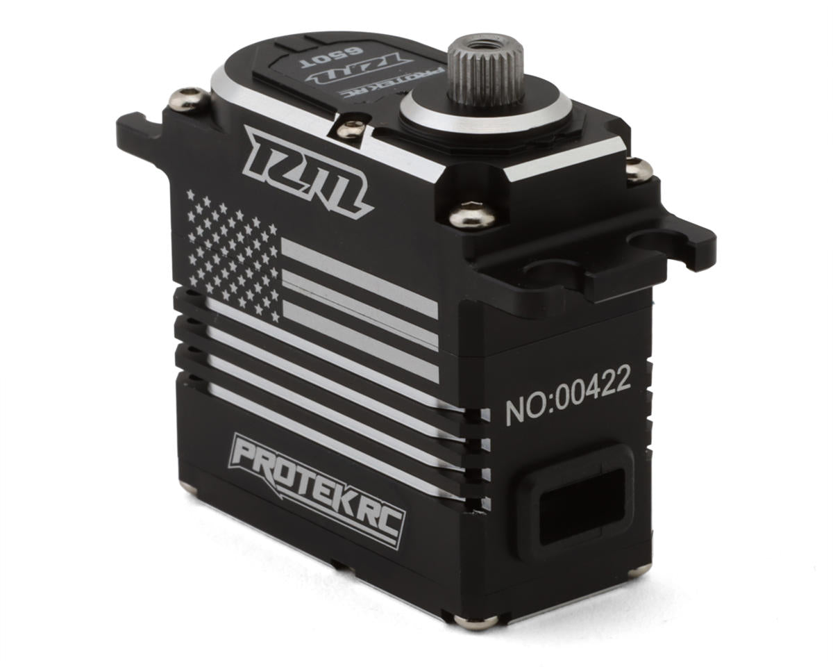 Protek RC - RM650T "Maifield Edition" High Torque Brushless Servo (High Voltage/Metal Case) (Digital)