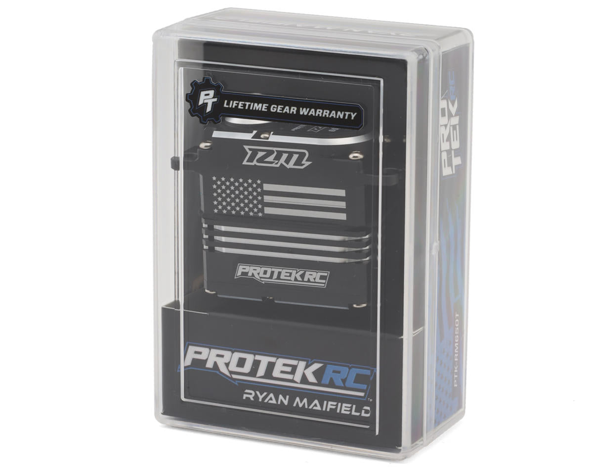 Protek RC - RM650T "Maifield Edition" High Torque Brushless Servo (High Voltage/Metal Case) (Digital)