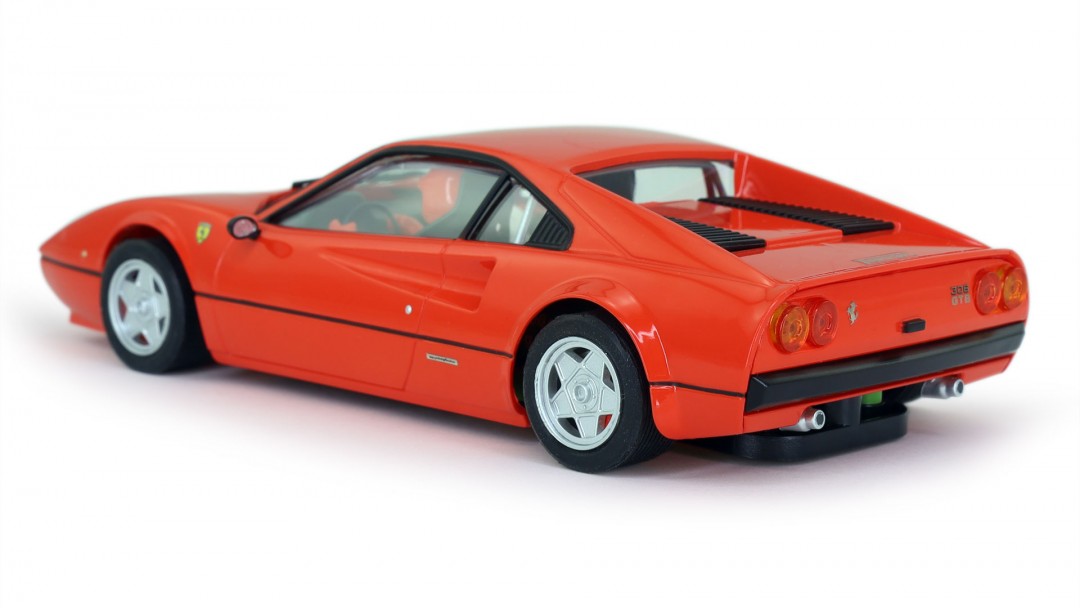 Avant Slot - Ferrari 308 GTB - Rosso Stradale '79 - Análogo, escala 1/32