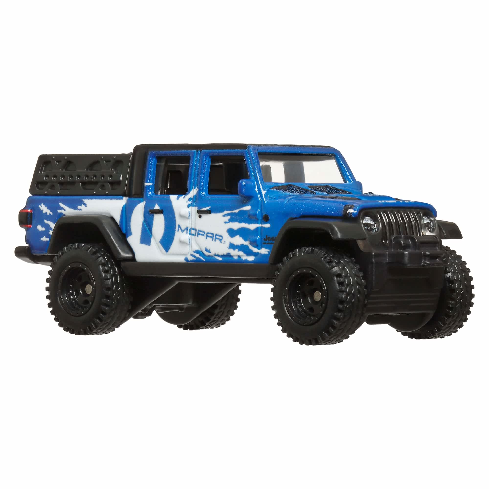 Mattel - Hot Wheels Premium Car Culture 2020 Jeep Gladiator 2/5