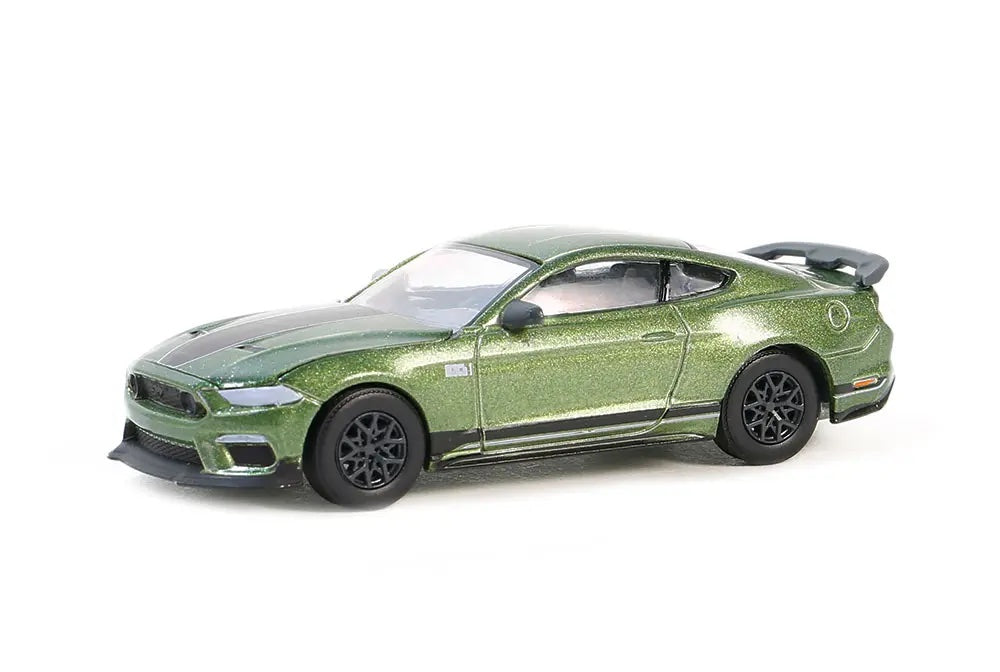 Greenlight - GL Muscle 2022 Ford Mustang Mach 1, escala 1:64