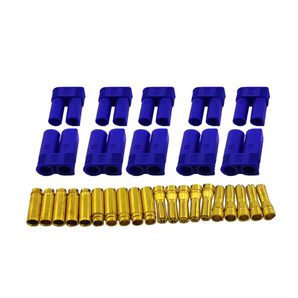 Racers Edge - EC5 Male and Female Plugs (5 pair)
