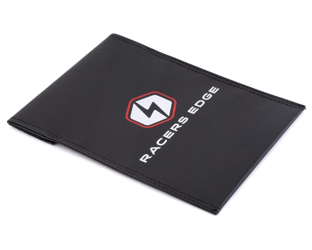 Racers Edge - Lipo Battery Charging Safety Sack (230Mmx180Mm) En Existencia