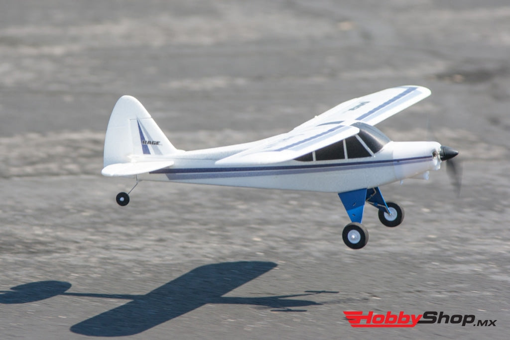 Rage R/C - Super Cub 750 Brushless Rtf 4-Channel Aircraft With Pass (Pilot Assist Stability