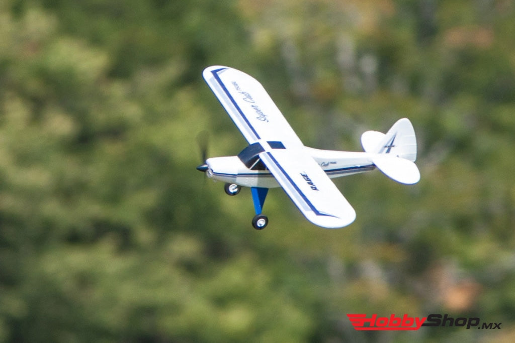 Rage R/C - Super Cub 750 Brushless Rtf 4-Channel Aircraft With Pass (Pilot Assist Stability