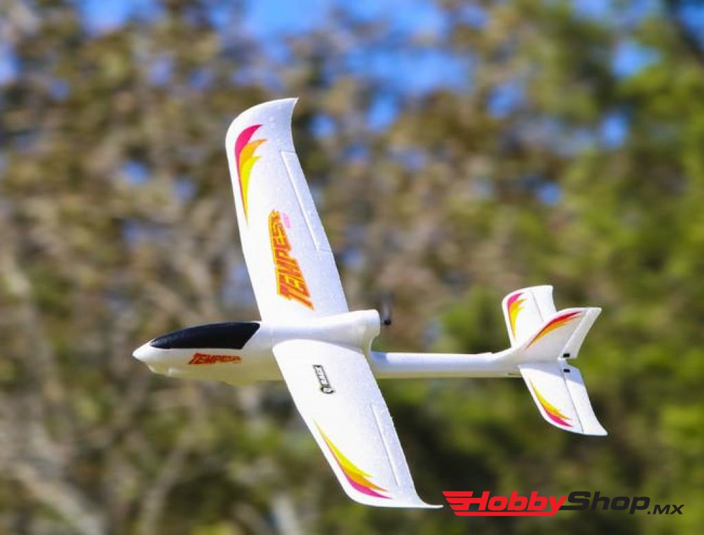 Rage R/c - Tempest 600 Ep Rtf Aircraft En Existencia