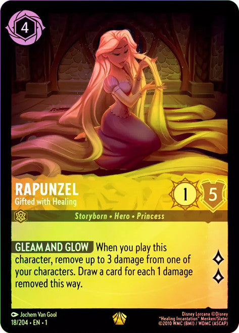 Carta Dalmatian Puppy - Tail Wagger,Set Into the Inklands, Número de Tarjeta 4c , Color Amber, Rarity Common