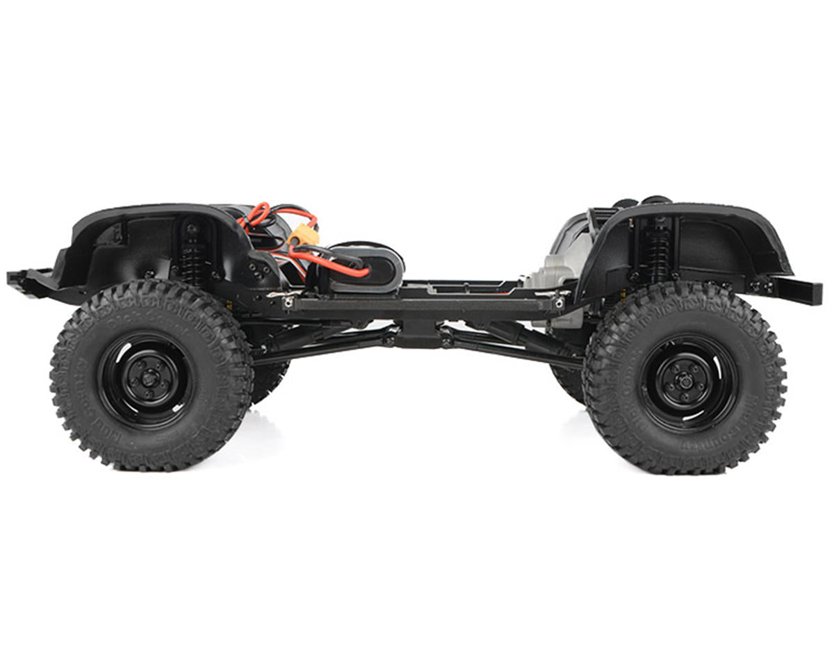 RC4WD - Gelande II RTR W/ 2015 Land Rover Defender D90 Body Set (Grey)