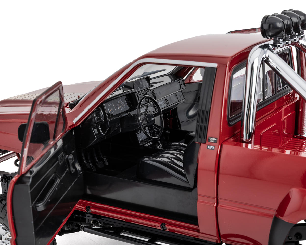 RC4WD - Trail Finder 2 RTR w/1985 Toyota Pickup Hard Body Set