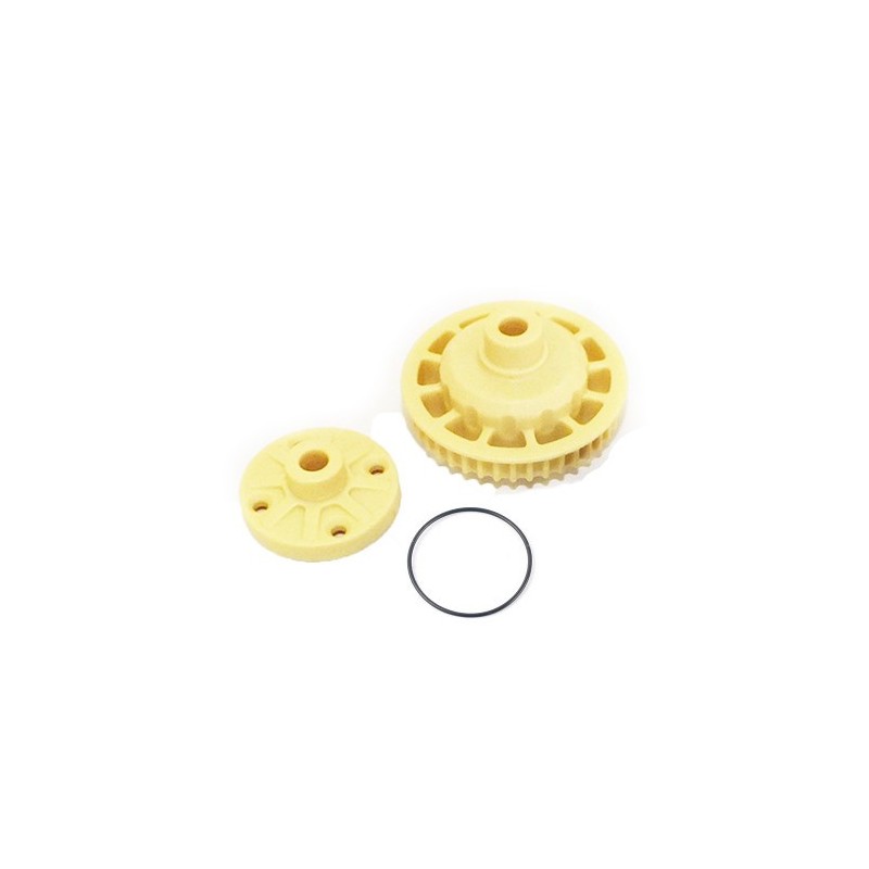Capricorn - KEVLAR REAR DIFFERENTIAL CASE V3