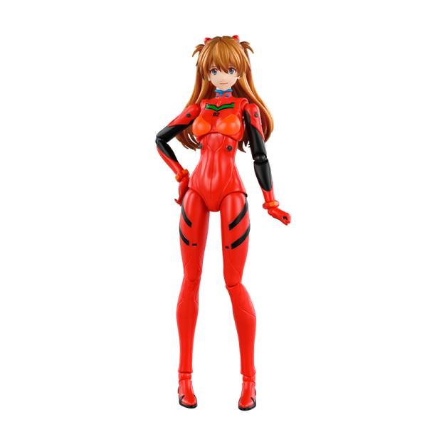 Blokees - Evangelion Fantastics Series: Asuka Shikinami Langley Plug Suit #73561