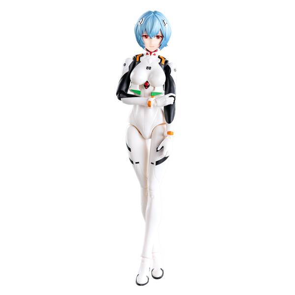 Blokees - Evangelion Fantastics Series: Rei Ayanami Plug Suit #73562