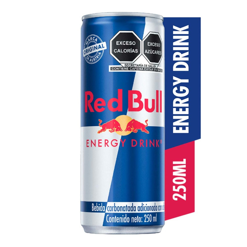 Red Bull - 250Ml En Existencia