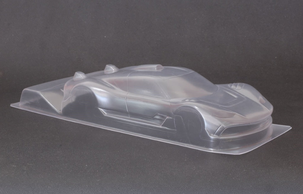 Reflex Racing - Rad003 Rad Body Catfish Lexan En Existencia