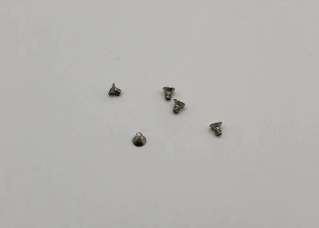 Reflex Racing - Rx28-024 Rx28 M2X3 Cs Head Screws (5Pcs) En Existencia