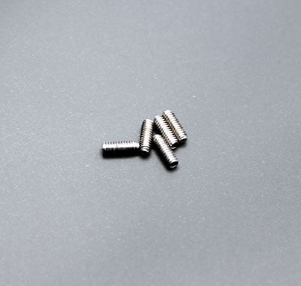 Reflex Racing - Rx28-040 Rx28 M2X6 Set Screws (5Pcs) En Existencia