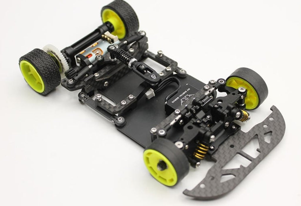 Reflex Racing - RX28 1/28th Scale 2WD Kit - Gen 2