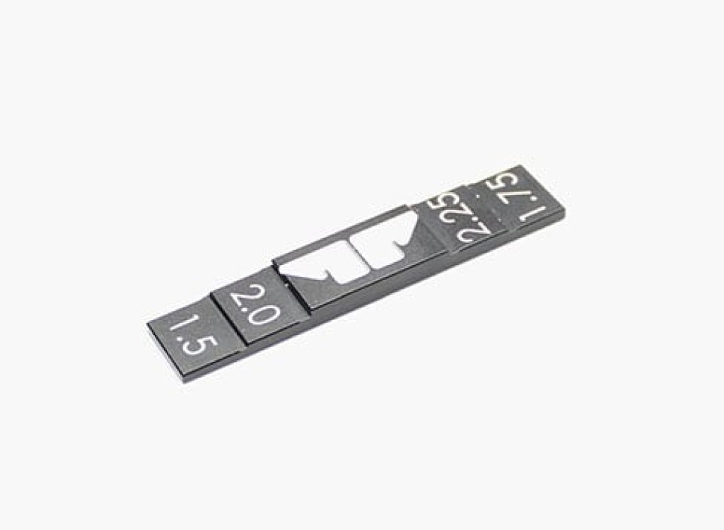 Reflex Racing - Rx28A-32 Rx28 Ride Height Gauge En Existencia