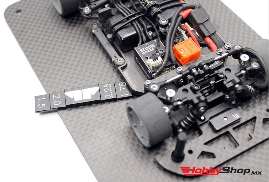 Reflex Racing - Rx28A-32 Rx28 Ride Height Gauge En Existencia