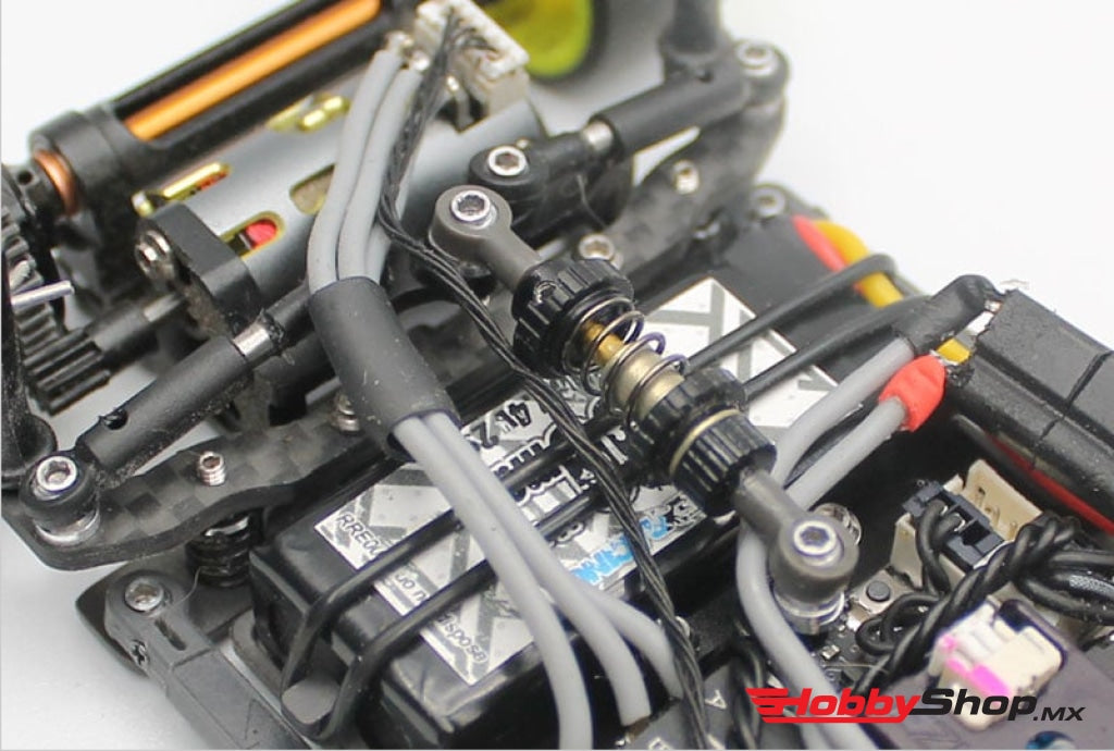 Reflex Racing - Rx28A-33 Rx28 Aluminum Main Damper En Existencia