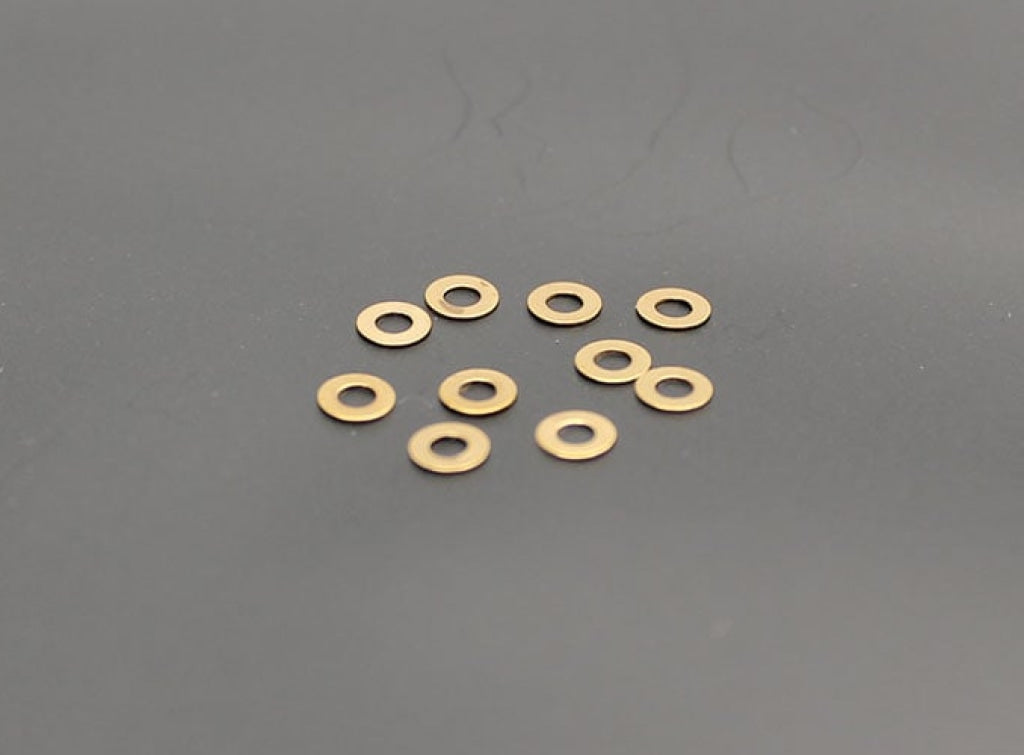 Reflex Racing - Rx408 M2X0.3 Shims (10 Pcs) En Existencia