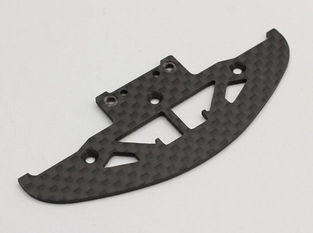 Reflex Racing - Rx529 Long Gt Carbon Fiber Bumper En Existencia