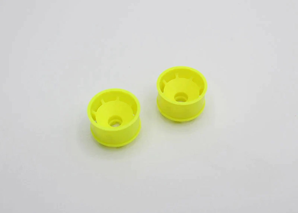 Reflex Racing - Rx600R-15Y Speed Dish 11Mm Wheel 1.5Mm Offset (Yellow) En Existencia
