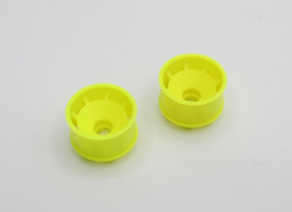 Reflex Racing - Rx600R0Y Speed Dish Wheel Rear + 0 Offset (Yellow) En Existencia