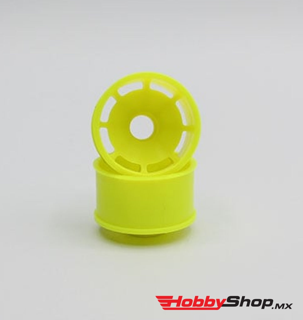 Reflex Racing - Rx600R0Y Speed Dish Wheel Rear + 0 Offset (Yellow) En Existencia