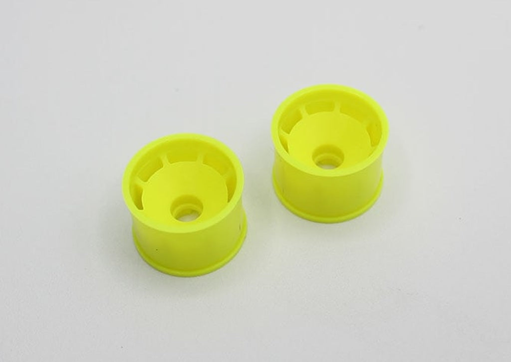 Reflex Racing - Rx600R141Y Speed Dish Wheel Rear 14Mm +1 Offset (Yellow) En Existencia