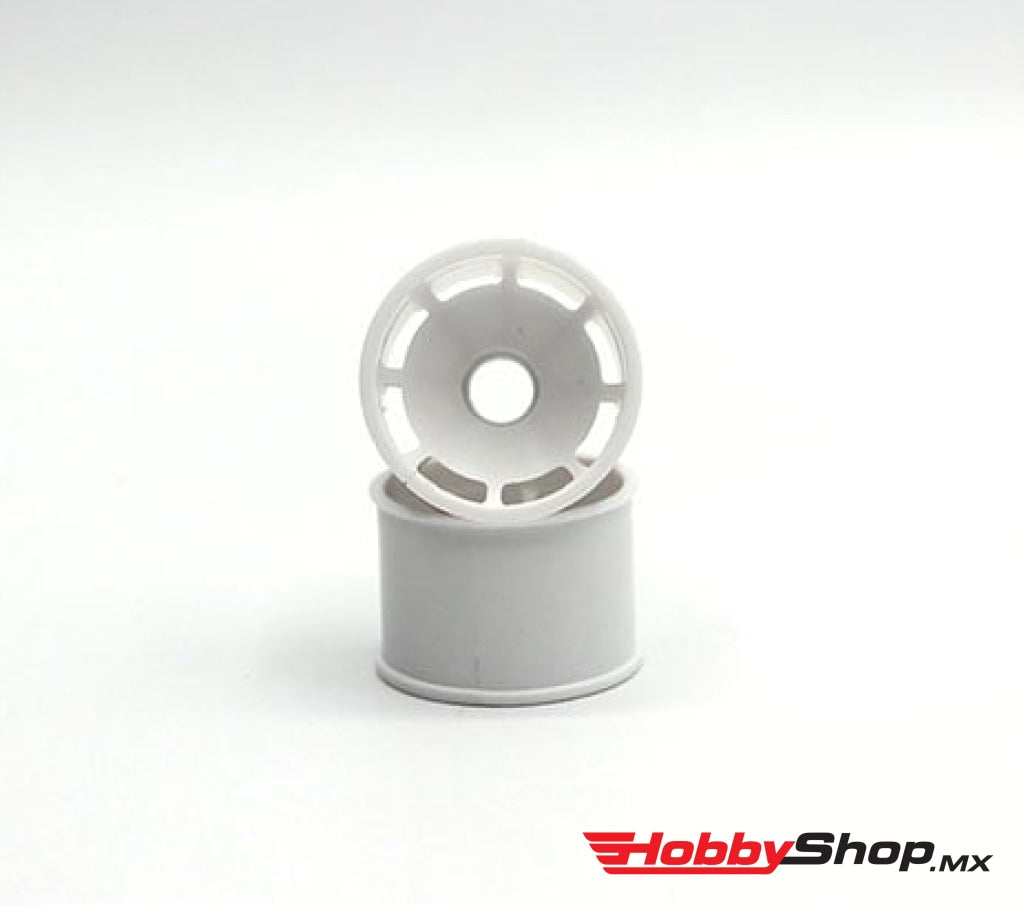Reflex Racing - Rx600R14W Speed Dish Wheel Rear 14Mm (White) En Existencia