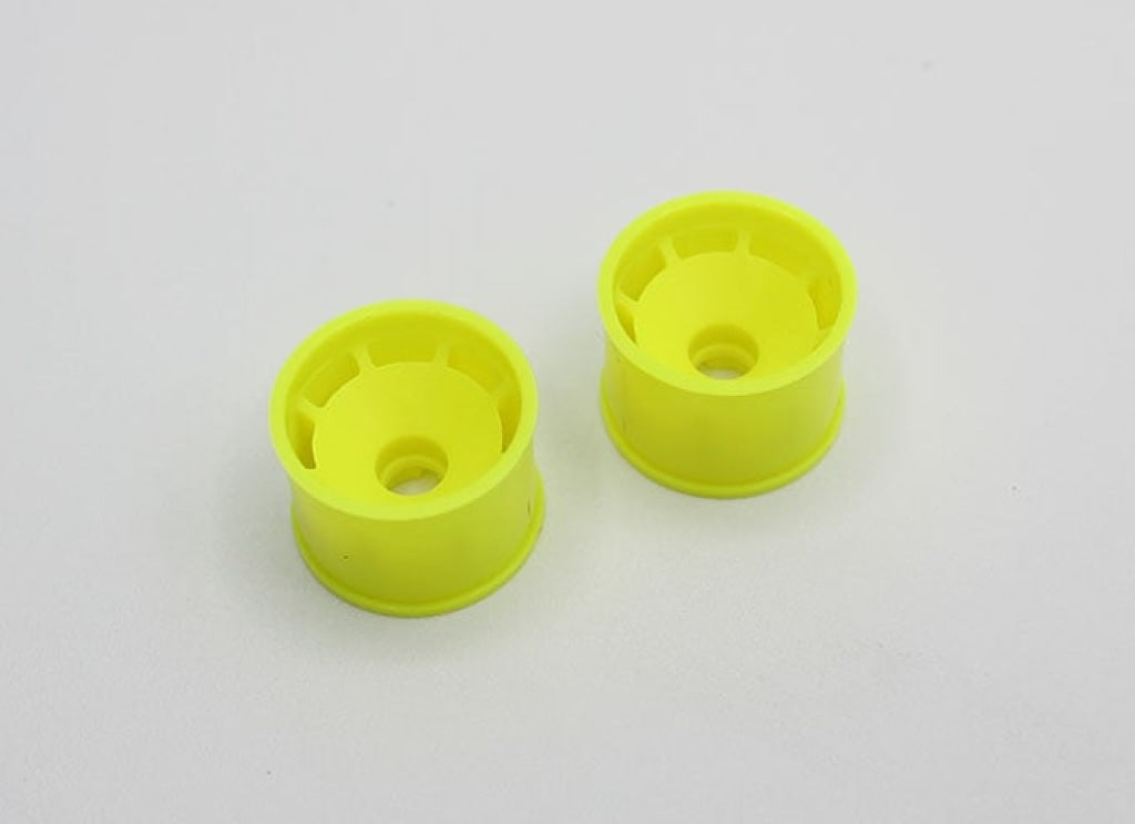 Reflex Racing - Rx600R14Y Speed Dish Wheel Rear 14Mm (Yellow) En Existencia