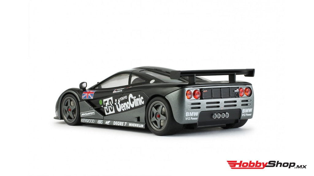 Revo Slot - Mclaren F1 Gtr #59 24H Le Mans 1995 J. Letho Y. Dalmas M. Sekiya Escala 1/32 En